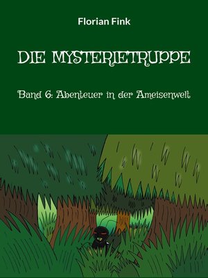 cover image of Die Mysterietruppe